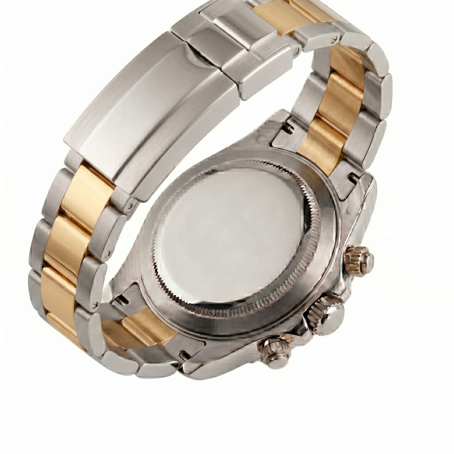 Torvex Two Tone Steel White Dia