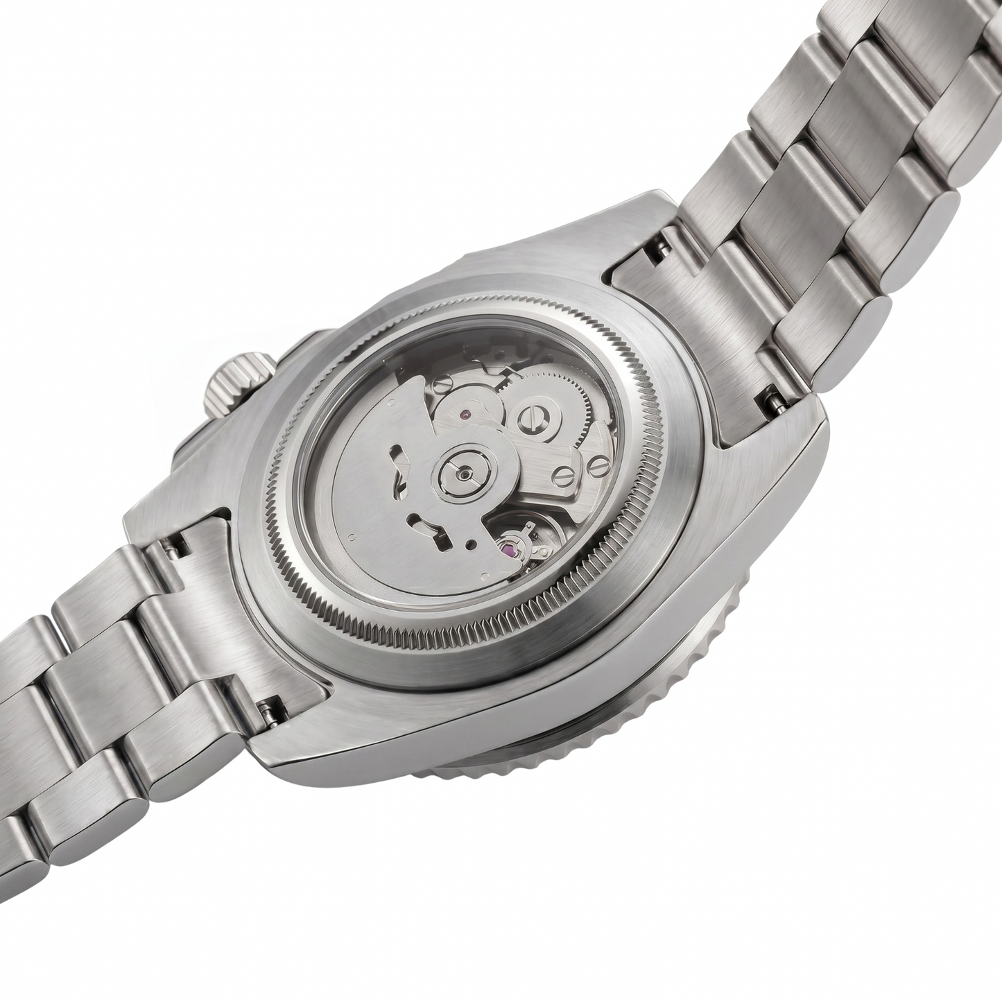 Navex Silver Steel Blue Black Brezel