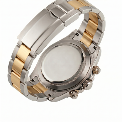 Torvex Two Tone Steel White Dia