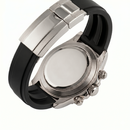 Torvex Silver Steel Grey Dial