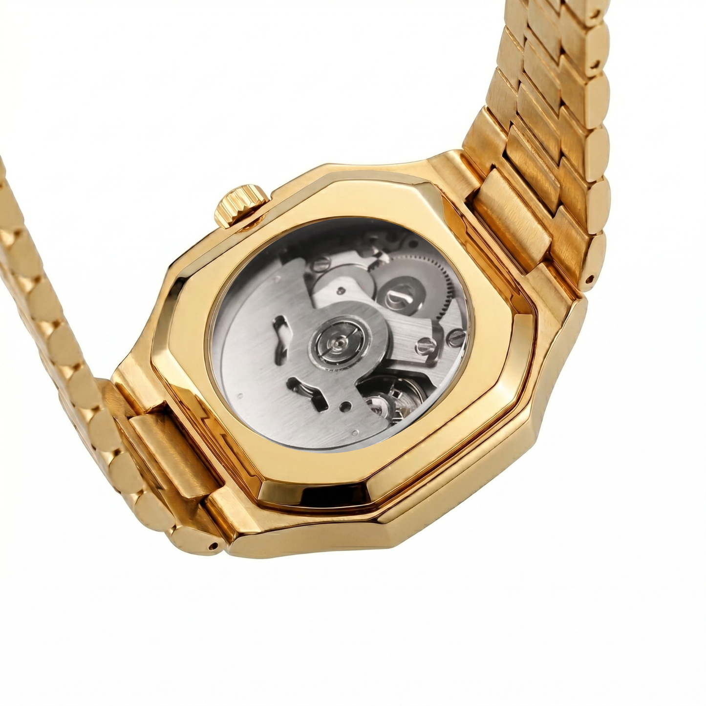 Montier Gold Steel FCK 9-5
