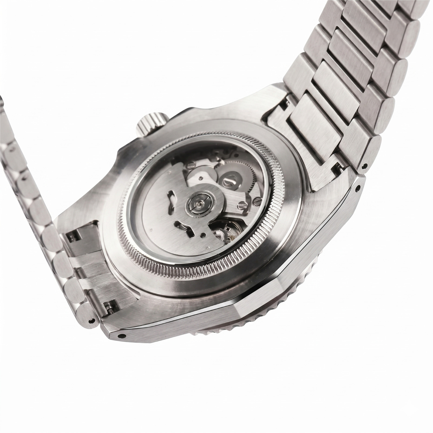 Valtor Silver Steel Blue Dial