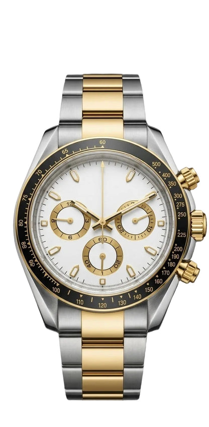 Torvex Two Tone Steel White Dia